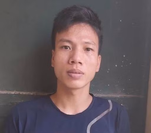 Đối tượng Nguyễn Văn Hải bị bắt giữ Đối tượng Nguyễn Văn Hải bị bắt giữ