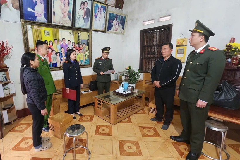 Kiểm sát việc thi hành các quyết định tố tụng đối với Trần Thế Nguyện Kiểm sát việc thi hành các quyết định tố tụng đối với Trần Thế Nguyện