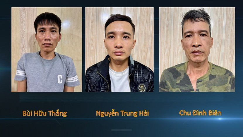 Nhóm đối tượng mua bán, tàng trữ ma tuý bị bắt giữ Nhóm đối tượng mua bán, tàng trữ ma tuý bị bắt giữ