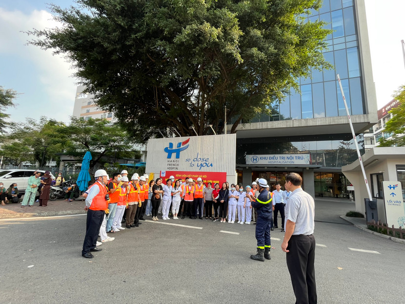 Tổng kết, rút kinh nghiệm sau buổi diễn tập Tổng kết, rút kinh nghiệm sau buổi diễn tập