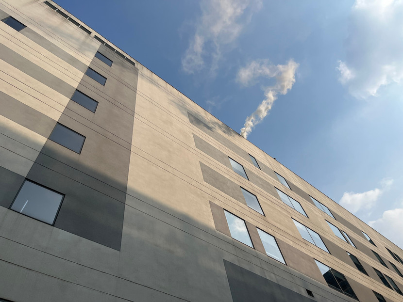 Tình huống xảy cháy tại tầng 6 Bệnh viện Việt Pháp Tình huống xảy cháy tại tầng 6 Bệnh viện Việt Pháp