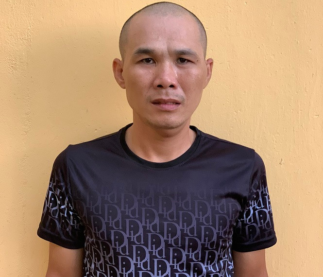 Đối tượng Nguyễn Xuân Anh