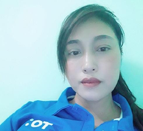 Đối tượng Nguyễn Thị Hồng