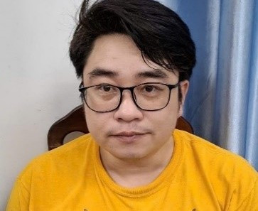 Đối tượng truy nã đặc biệt Đỗ Đức Tân