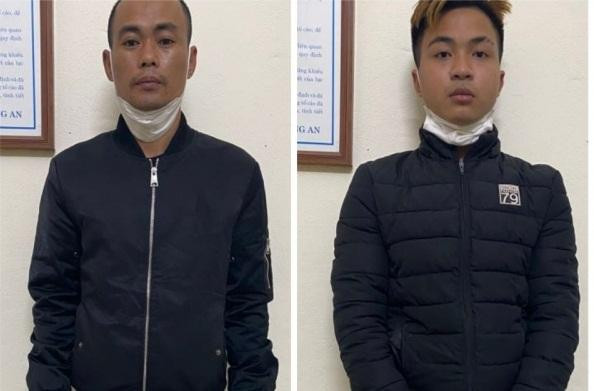 Tạm giữ hai đối tượng thu tiền ở bãi cỏ lau xã Phú Cường Tạm giữ hai đối tượng thu tiền ở bãi cỏ lau xã Phú Cường