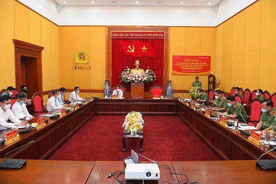 Toàn cảnh hội nghị Toàn cảnh hội nghị