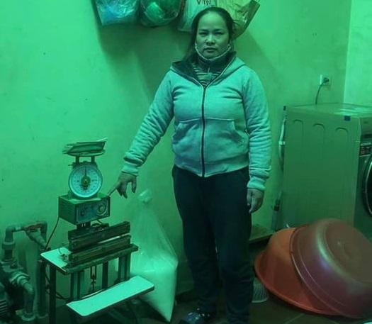 Đối tượng Nguyễn Thị Nguyệt Đối tượng Nguyễn Thị Nguyệt