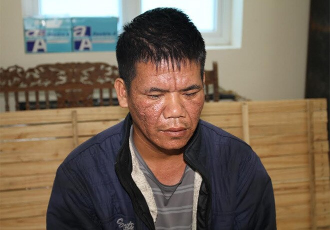 Đối tượng Hà Văn Hoát