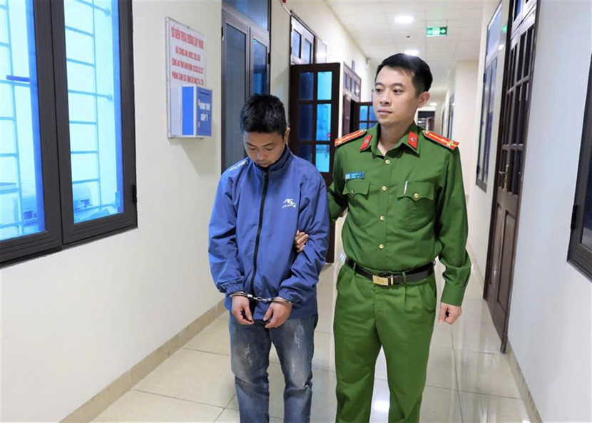 Đối tượng Nguyễn Văn San