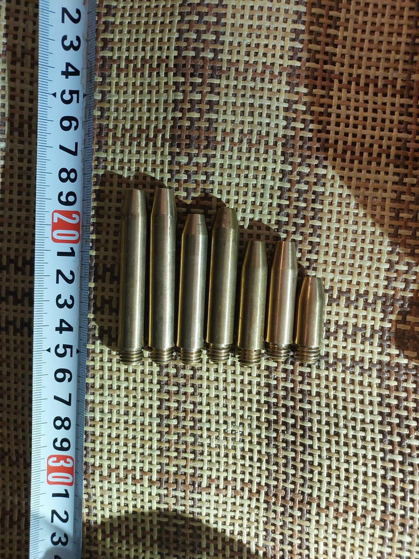 Các tang vật bị thu giữ