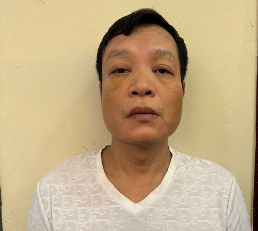 Đối tượng Nguyễn Quốc Việt