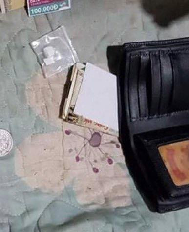 Số ma túy bị thu giữ