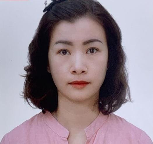 Truy tìm Nguyễn Thị Ngọc Hồng Truy tìm Nguyễn Thị Ngọc Hồng