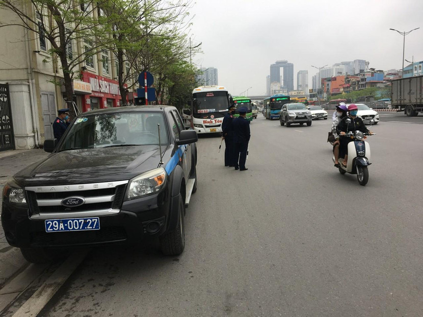 Các đơn vị sẽ tiếp tục tăng cường lực lượng khép kín các khung giờ