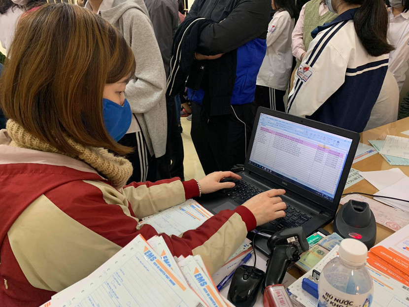 Căn cước công dân sẽ được chuyển về tận nhà giúp người dân Căn cước công dân sẽ được chuyển về tận nhà giúp người dân