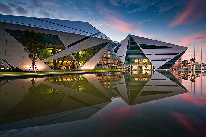 Khám phá những bức ảnh phản chiếu tuyệt đẹp ảnh 7