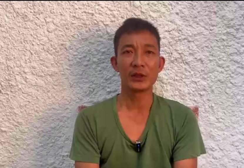 Đối tượng Đỗ Hữu Tâm