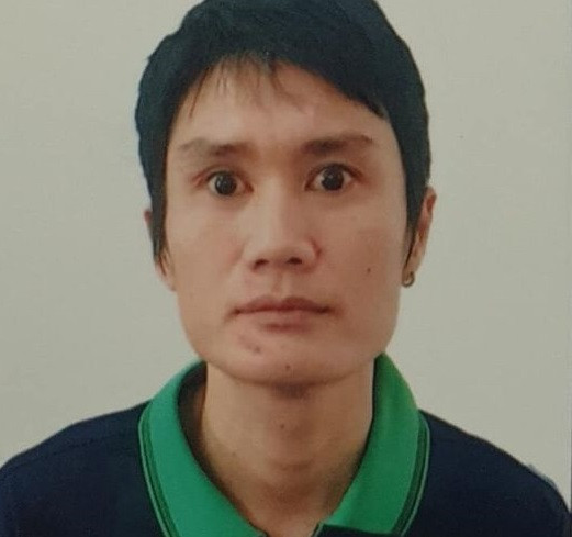 Đối tượng Lê Xuân Hải bị bắt