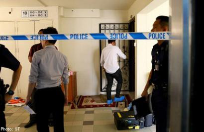 Hiện trường vụ việc Hiện trường vụ việc