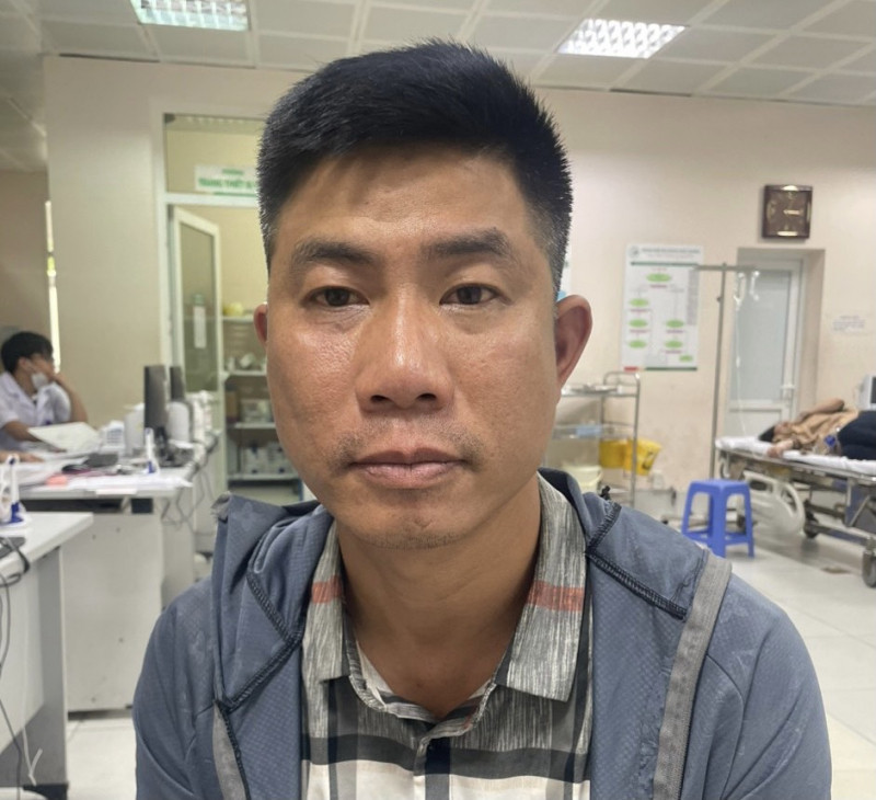 Đối tượng Nguyễn Hoài The