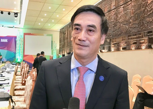 Thứ trưởng Bộ Tài chính Trần Xuân Hà