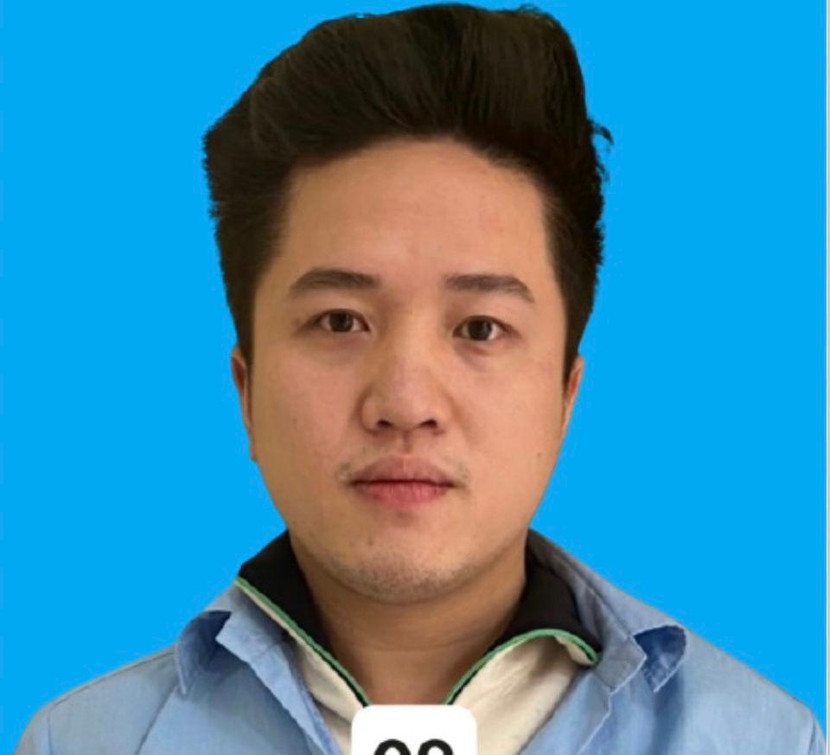 Đối tượng Nguyễn Thái Dũng bị bắt giữ