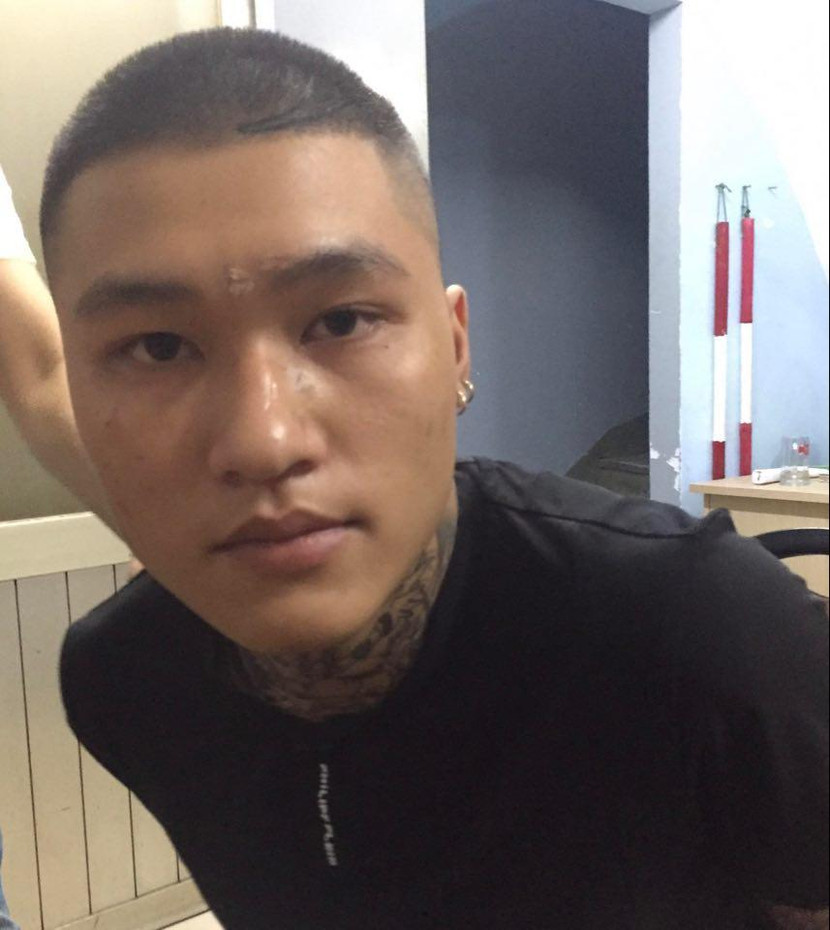 Nguyễn Tiến Huynh bị bắt giữ