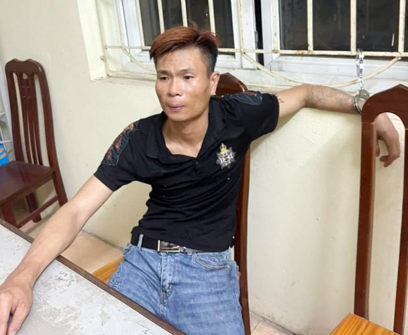 Đối tượng Chu Văn Tài