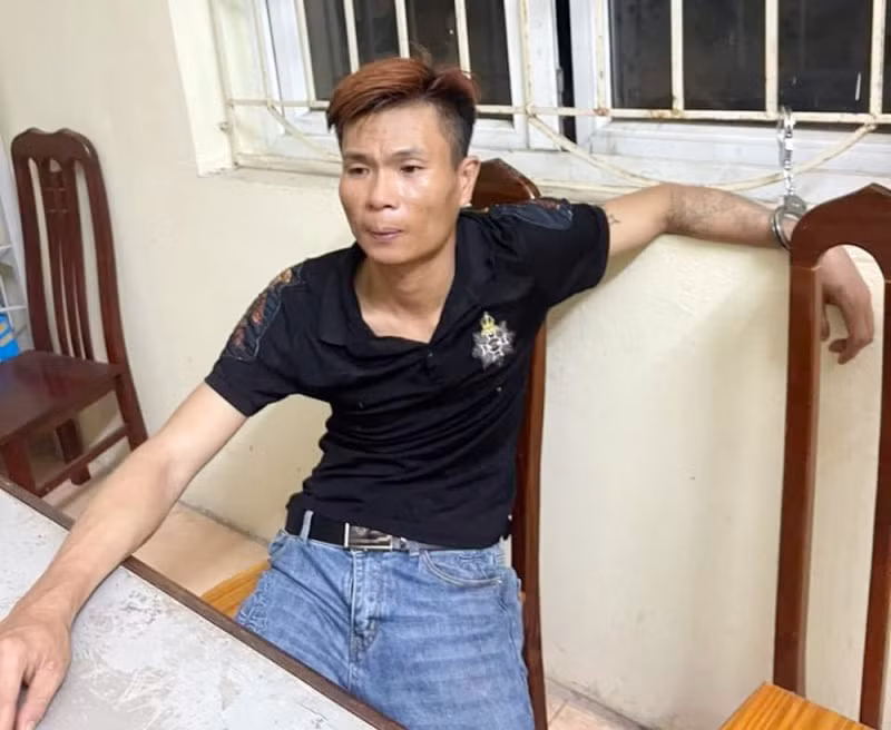 Đối tượng Chu Văn Tài Đối tượng Chu Văn Tài