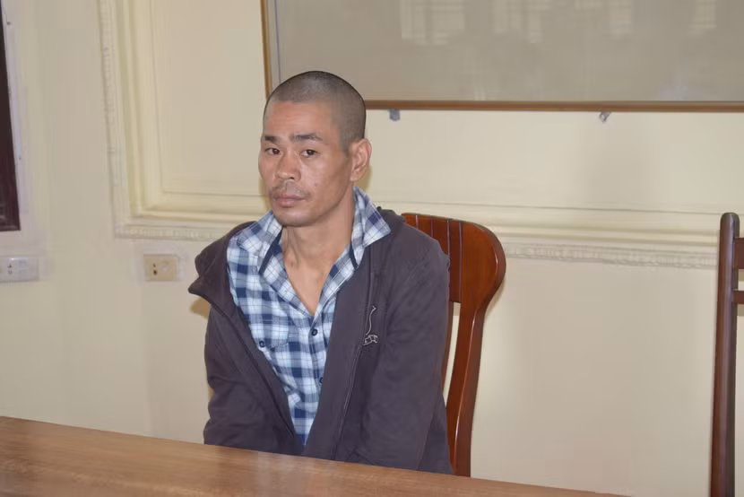 Đối tượng Đình Văn Khởi