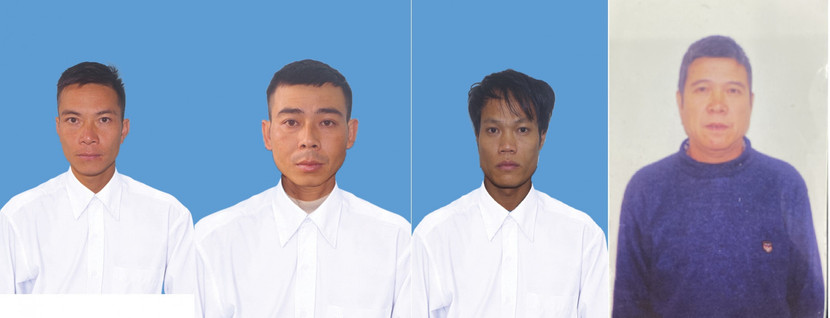 Nhóm đối tượng tổ chức cho người khác xuất cảnh trái phép