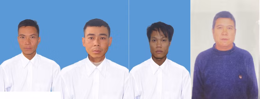 Nhóm đối tượng tổ chức cho người khác xuất cảnh trái phép