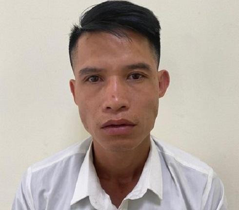 Đối tượng Trần Bá Tương