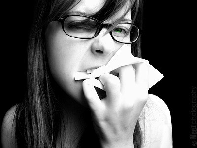 Mất trật tự, giáo viên bắt học sinh ăn… giấy ảnh 1