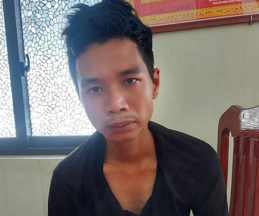 Đối tượng Cao Đình Huân