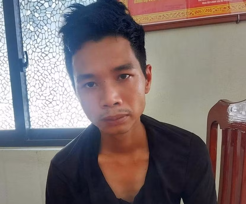 Đối tượng Cao Đình Huân