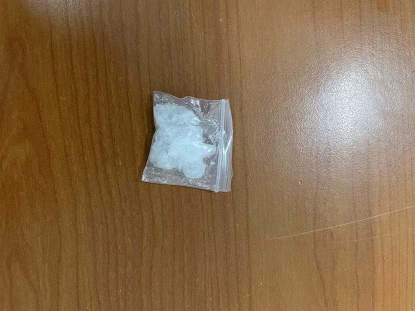 Tang vật bị thu giữ