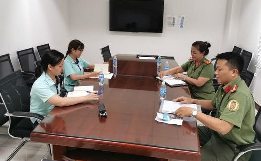 Công tác xuất nhập cảnh luôn tạo điều kiện thuận lợi tối đa cho người nước ngoài