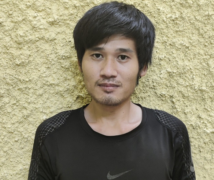 Đối tượng Nguyễn Văn Thắng