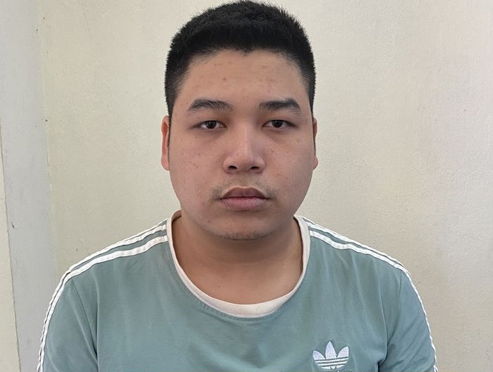 Đối tượng Nguyễn Văn Sơn