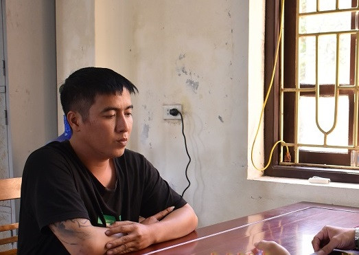 Đối tượng Trinh Anh Tuấn Đối tượng Trinh Anh Tuấn