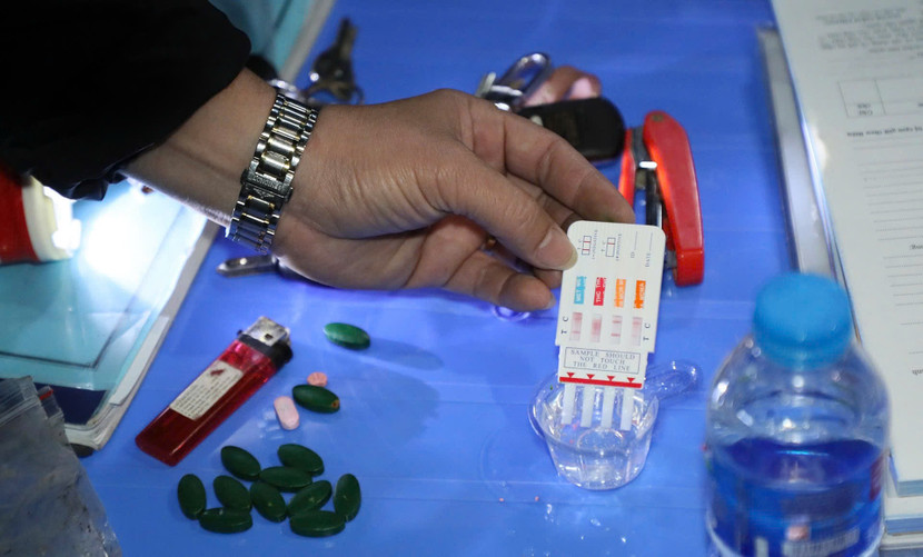 Các trường hợp nghi vấn đều được kiểm tra theo quy định