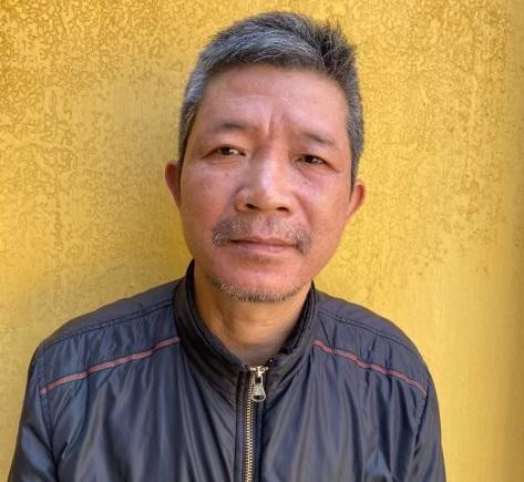 Đối tượng trộm cắp tài sản bị bắt giữ Đối tượng trộm cắp tài sản bị bắt giữ