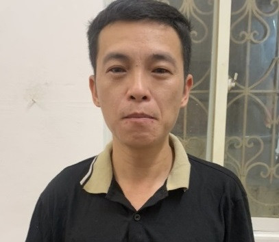 Đối tượng truy nã Nguyễn Vũ Giang Đối tượng truy nã Nguyễn Vũ Giang