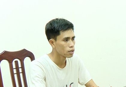 Bùi Ngọc Thao bị bắt giữ