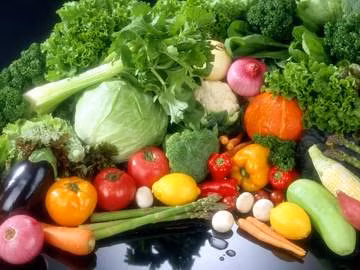 Ngăn ngừa lão hóa nhờ thực phẩm lành mạnh ảnh 1