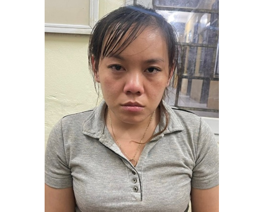 Đối tượng Trương Thị Dung Đối tượng Trương Thị Dung