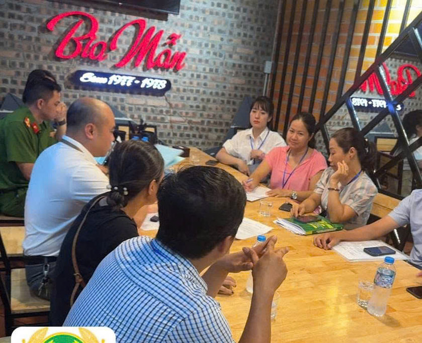 Đánh giá việc chấp hành các quy định pháp luật tại các cơ sở