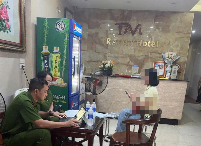 Kiểm tra các cơ sở lưu trú trên địa bàn phường Láng