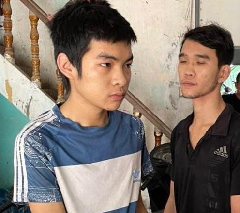 Đối tượng trộm cắp xe máy bị bắt giữ